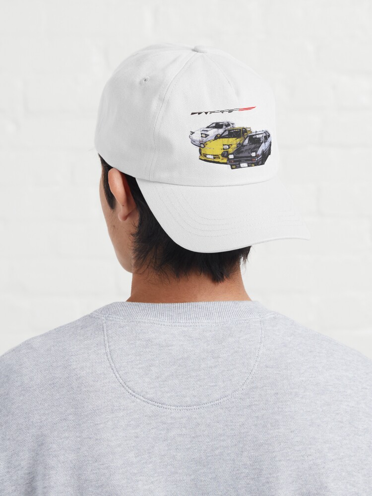 ssrcodad hatmensfafafaca443f4786back fronttall portrait750x1000 bgf8f8f8 1 - Initial D Store
