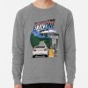 ssrcolightweight sweatshirtmensheather grey lightweight raglan sweatshirtfrontsquare productx1000 bgf8f8f8 - Initial D Store