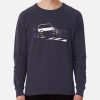 ssrcolightweight sweatshirtmensnavy lightweight raglan sweatshirtfrontsquare productx1000 bgf8f8f8 - Initial D Store