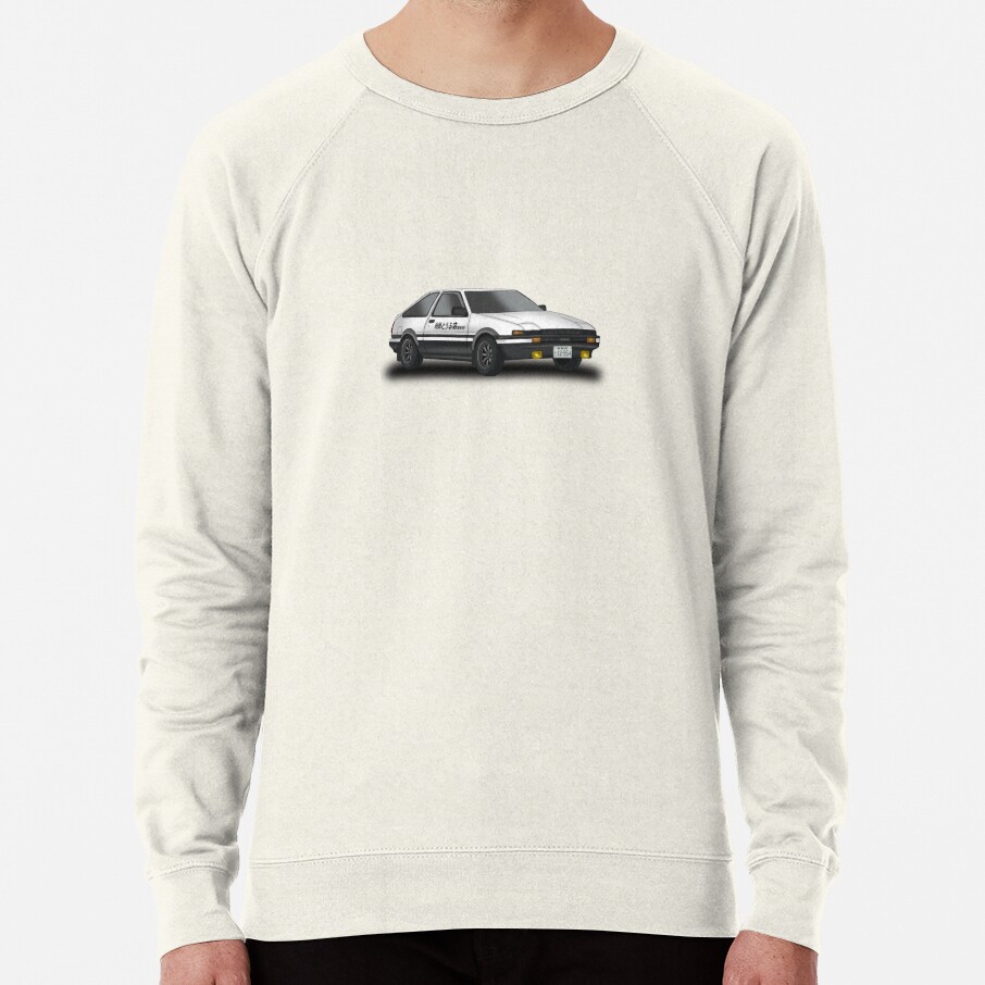 ssrcolightweight sweatshirtmensoatmeal heatherfrontsquare productx1000 bgf8f8f8 17 - Initial D Store