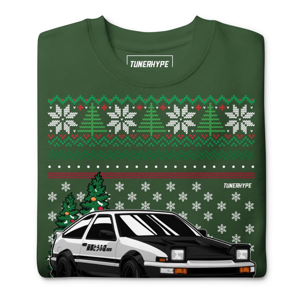 - Initial D Store