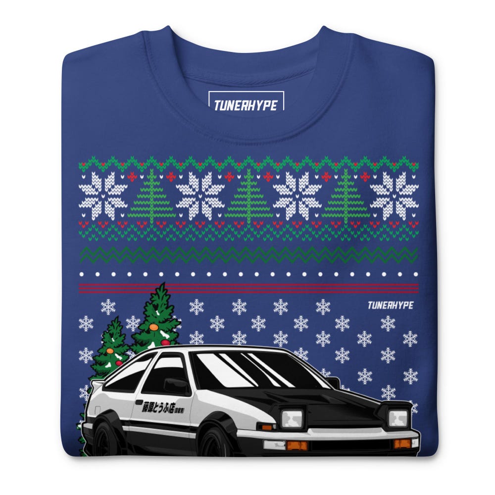 - Initial D Store