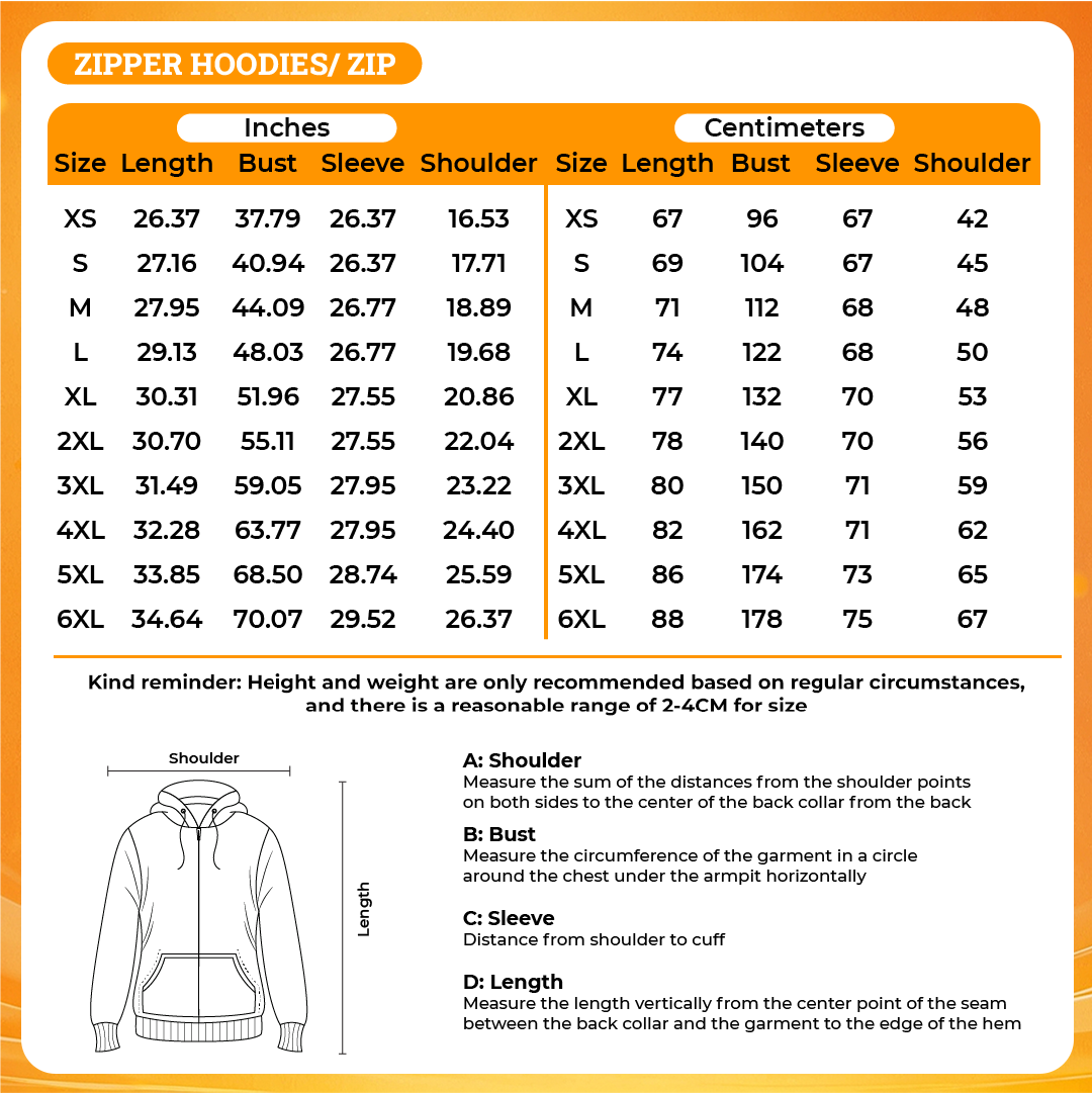 zip hoodie 1 - Initial D Store